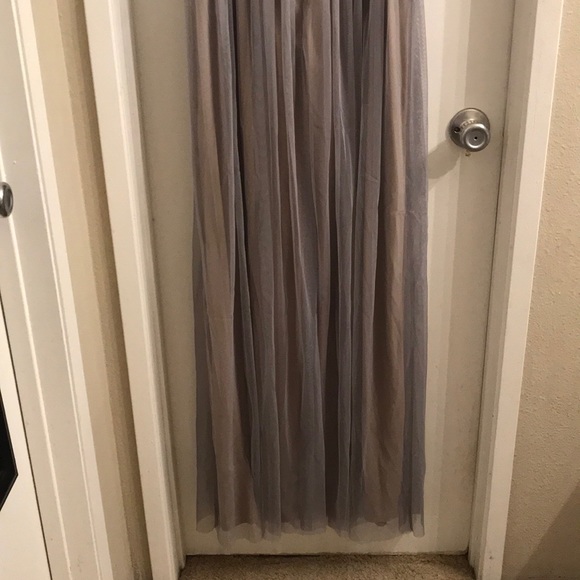 NEW! BHLDN Adrianna Papell Laurent Dress Size 8 - Picture 8 of 10